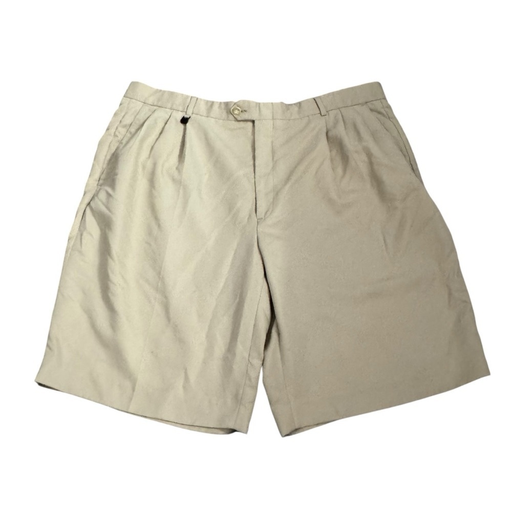 Lacoste Khaki Nice Dress Shorts